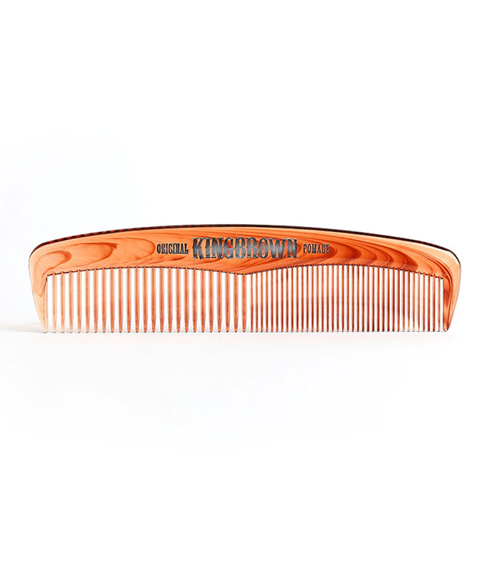 Brown Pocket Comb
