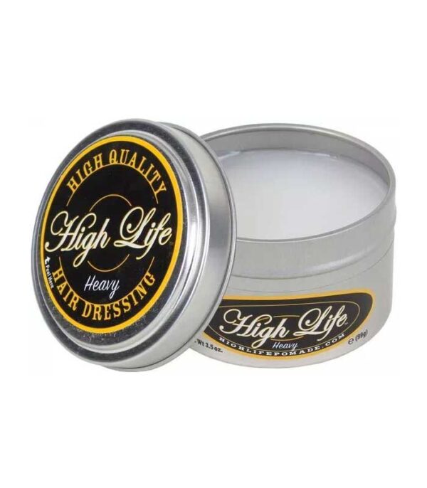 Pomade Heavy Hold