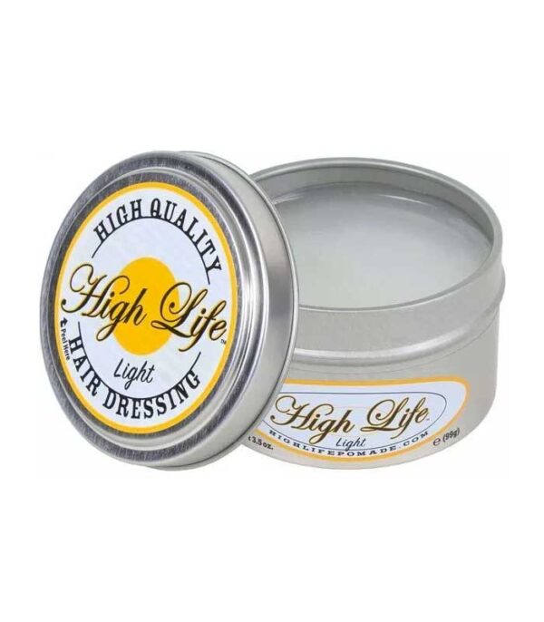 Pomade Light Hold