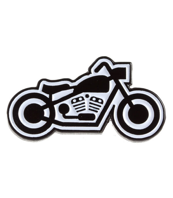 Bike Enamel Pin