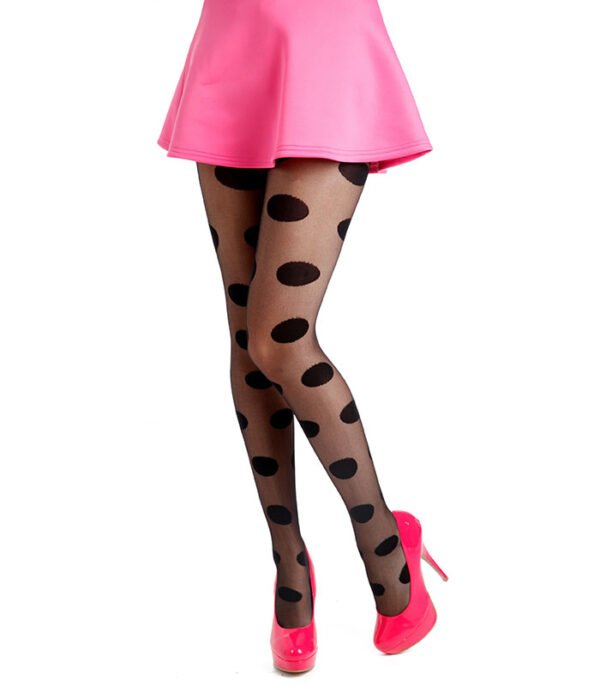 OVERSIZED SPOT TIGHTS