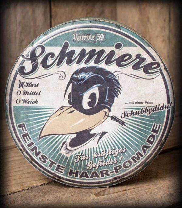 Strong Pomade