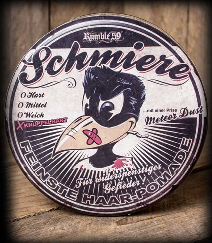 Knüppelhart (Rock Hard)