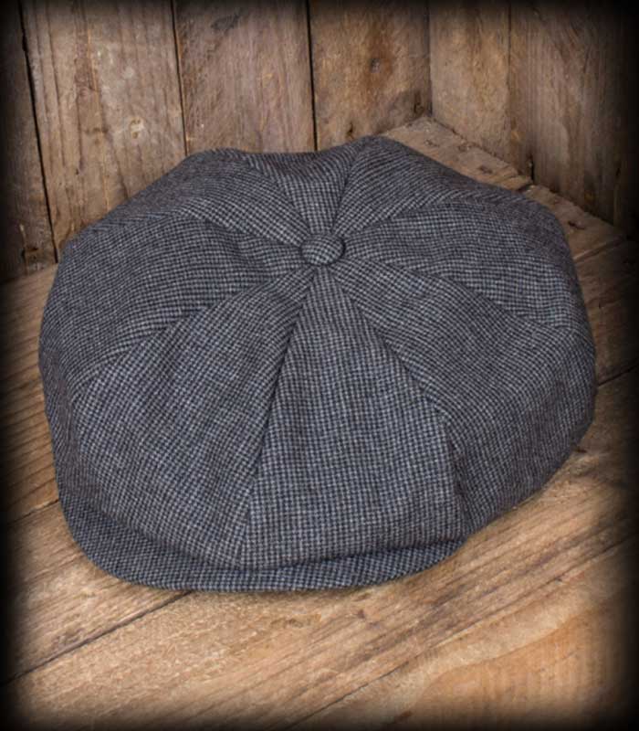 Slugger Cap grey/black