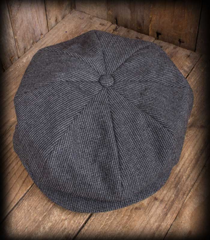 Slugger Cap grey/black - Bild 2