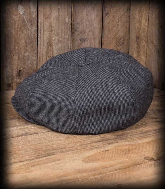 Slugger Cap grey/black - Bild 4