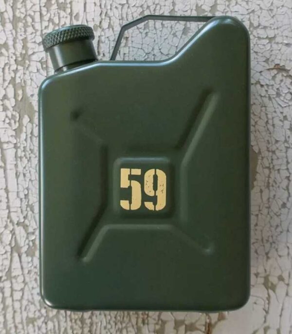 Fickplunta Drinkin' Gasoline