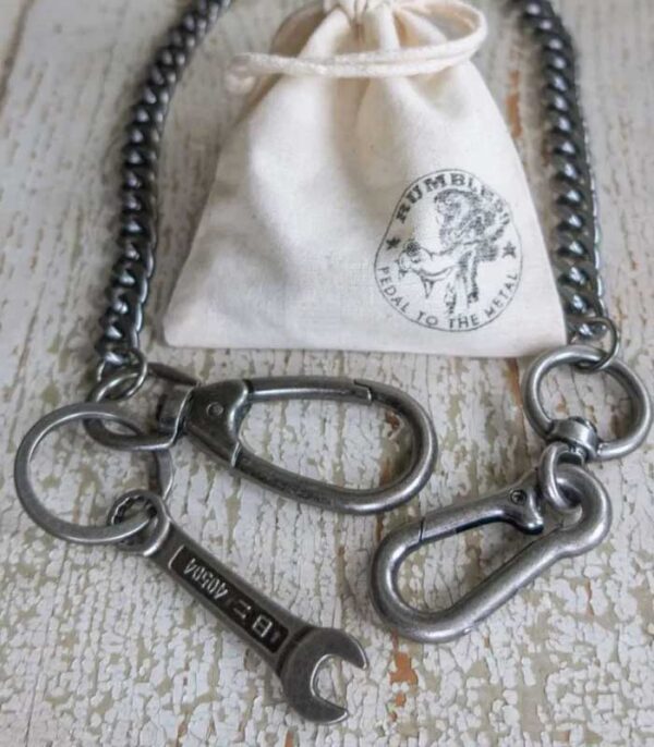 Wrench Wallet Chain