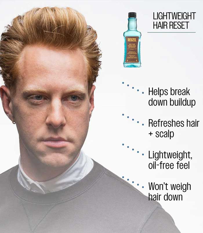 Hair Tonic 500ml - Bild 4