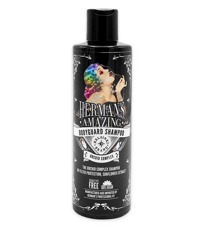 Bodyguard Orchid Complex Shampoo