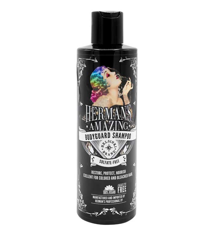 Snow White No Yellow Shampoo