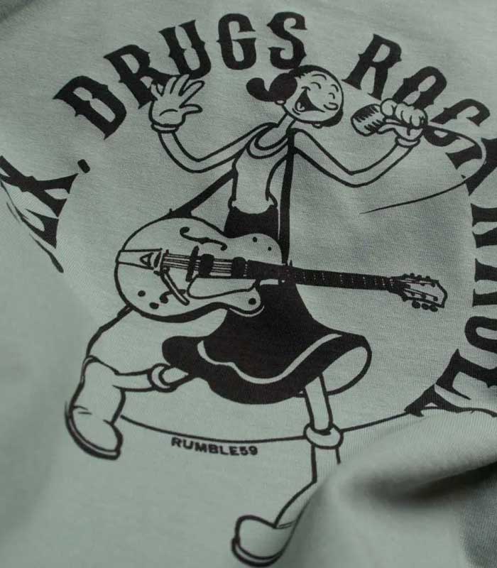 Sex, Drugs & Rock'n'Roll - Bild 2