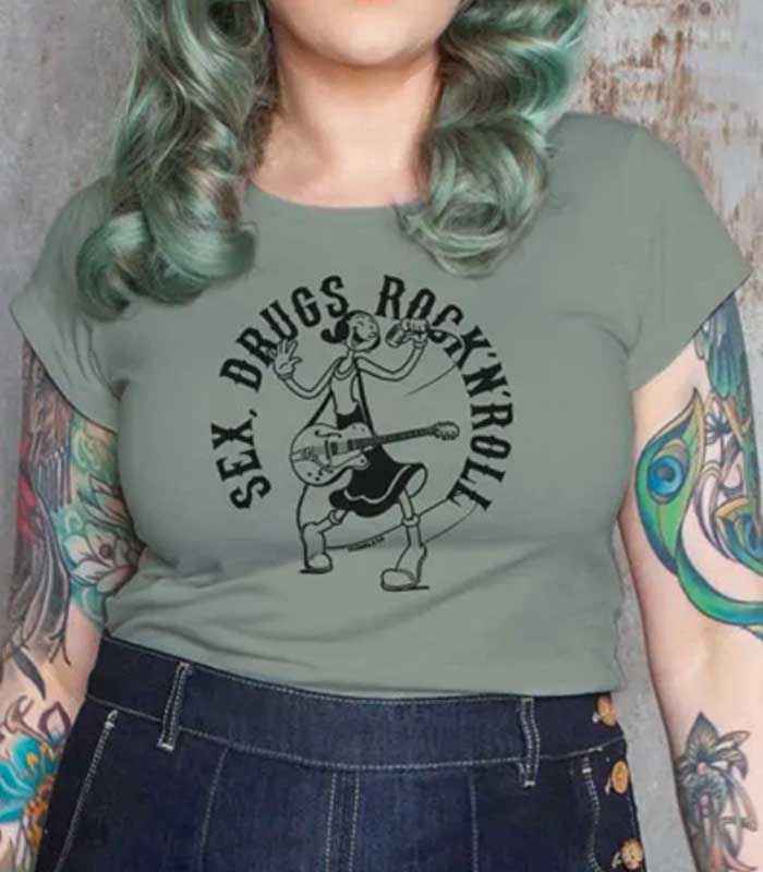 Sex, Drugs & Rock'n'Roll - Bild 3